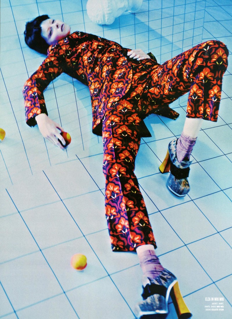 InstaGlam by Kacper Kasprzyk V Fall Preview