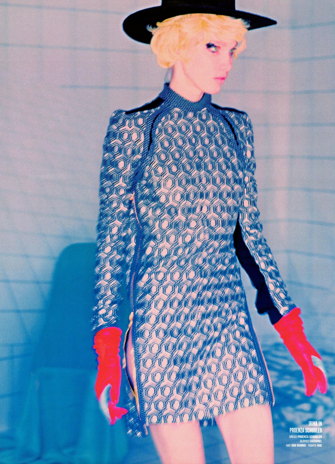 InstaGlam by Kacper Kasprzyk V Fall Preview