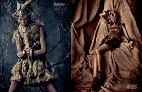 Numero Magazne Sebastian Kim hailey clauson