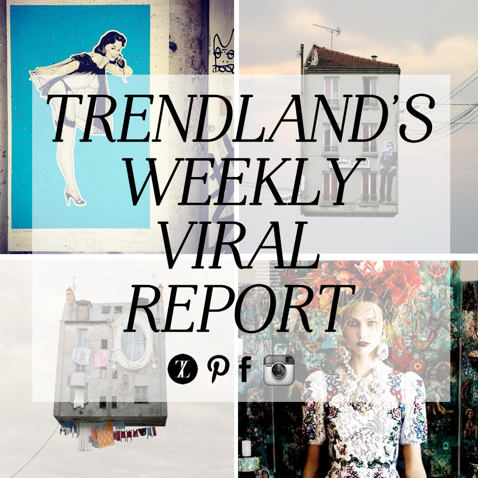 TRENDLANDS WEEKLY VIRAL REPORT