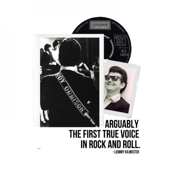 Thursday Throwback_Roy Orbison by KC