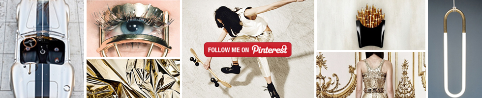 Trendland Pinterest Ad Gold