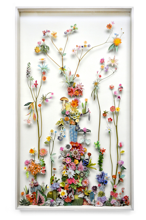 anne ten donkelaar flower constructions