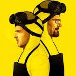 breaking bad art project gallery