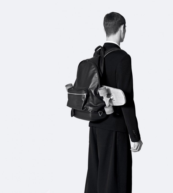 eastpak x kris van assche fw