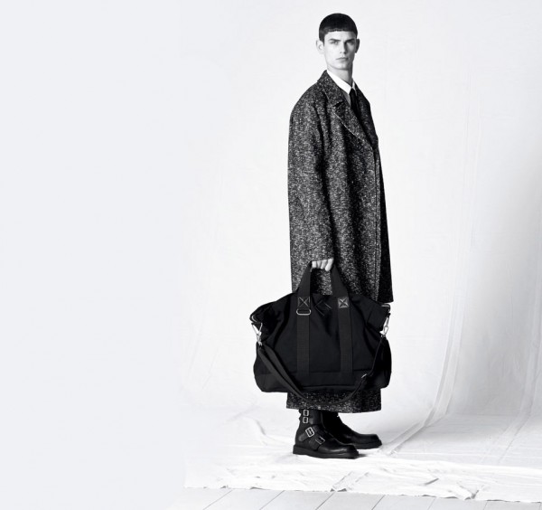 eastpak x kris van assche fw