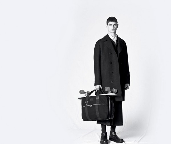 eastpak x kris van assche fw