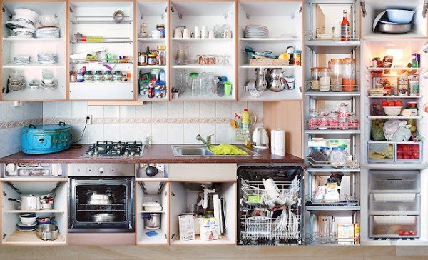 kitchen portraits by erik klein wolterink