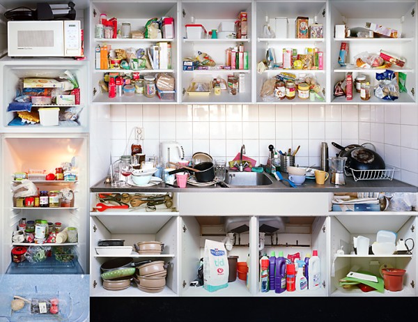 kitchen portraits by erik klein wolterink