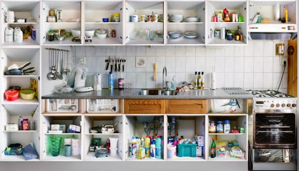 kitchen portraits by erik klein wolterink