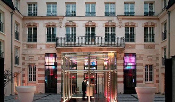 kube hotel paris