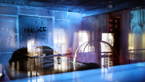 kube hotel paris