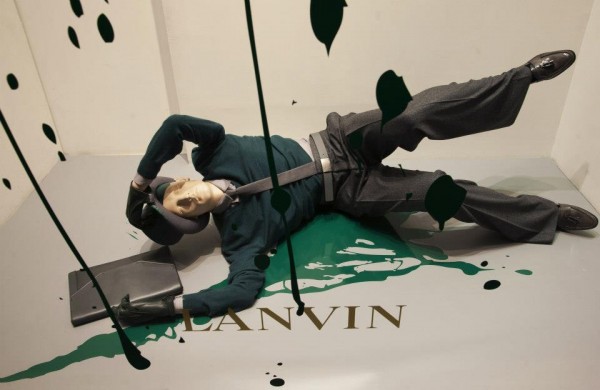 lanvin splash