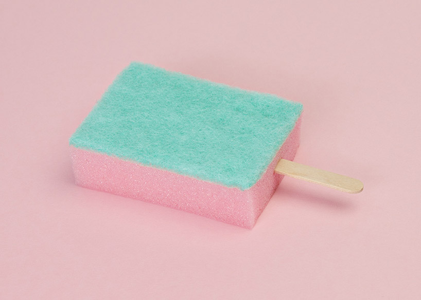 putput sponge popsicle