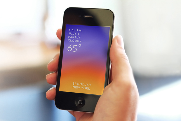 solar weather app