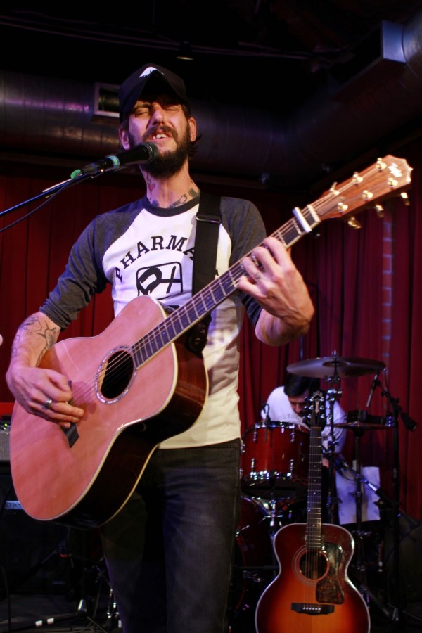 KCRW Presents Band of Horses at Berkeley Street Studios - Septem Band of Horses at KCRWs Berkeley Street Sessions by Jeremiah Garcia_