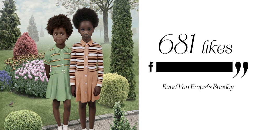 Ruud Van Empel’s Sunday_Trendland