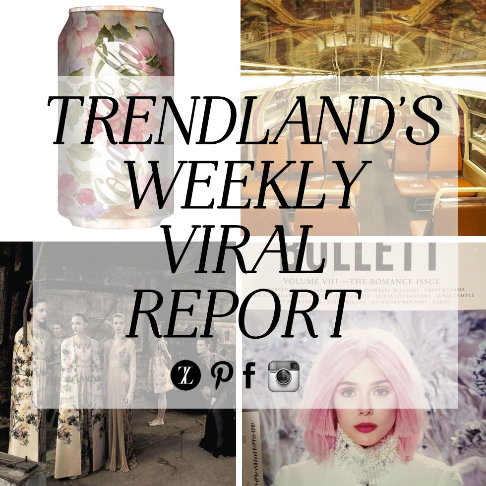 TRENDLANDS WEEKLY VIRAL REPORT_