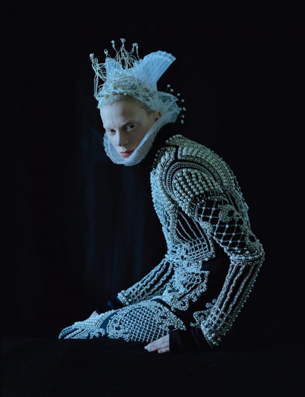 Tim Walker Dame of Thrones W MAgazine Sept