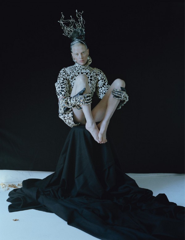 Tim Walker Dame of Thrones W MAgazine Sept