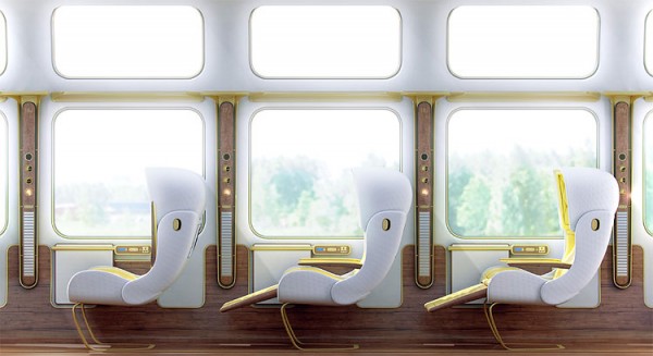 christopher jenner eurostar interior design project