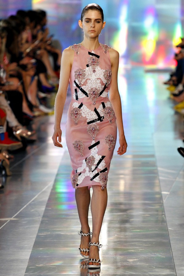 Christopher Kane S/S 2013