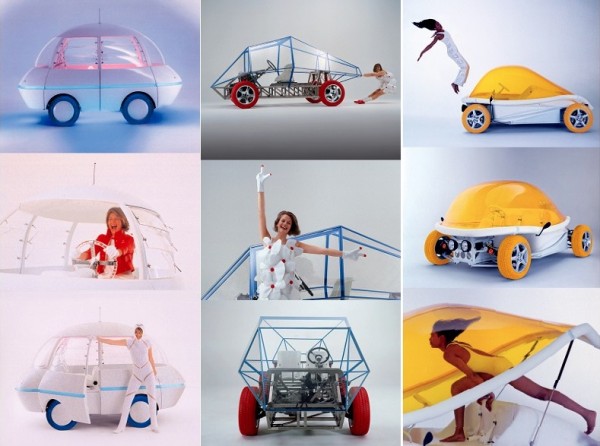 courreges cars