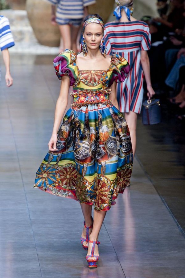 dolcegabbana spring summer