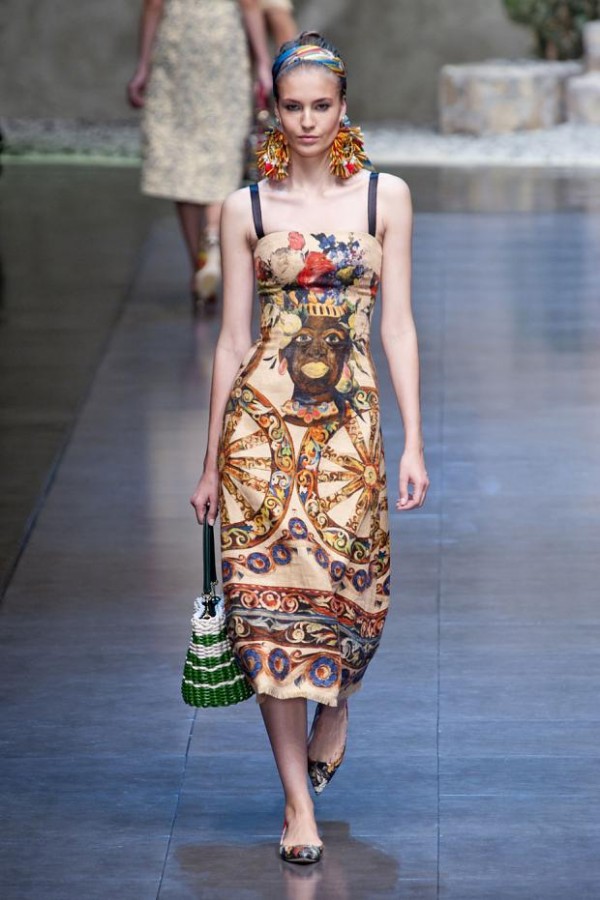 dolcegabbana spring summer