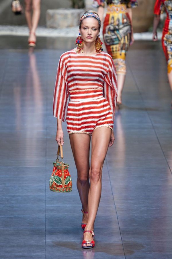 dolcegabbana spring summer