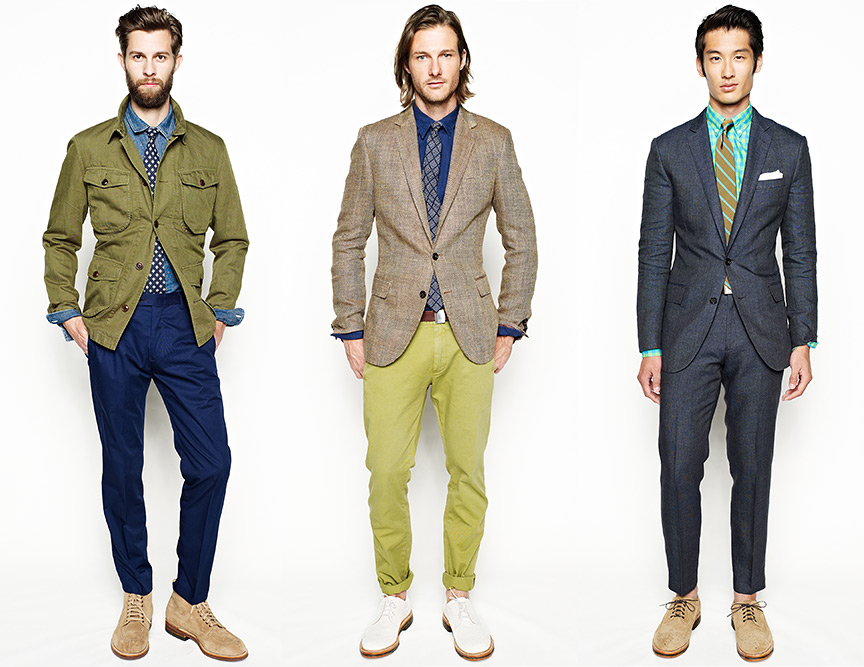 jcrew spring summer