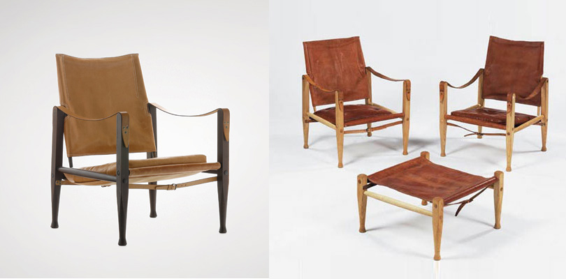 kaare klint safari chair