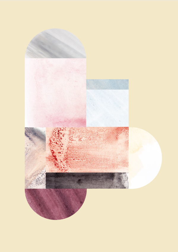 lene norgaard marble prints