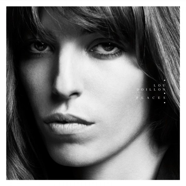 lou doillon places album cover