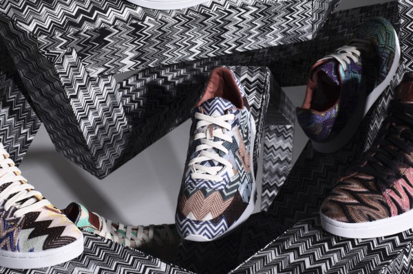 missoni x converse fall winter archive project