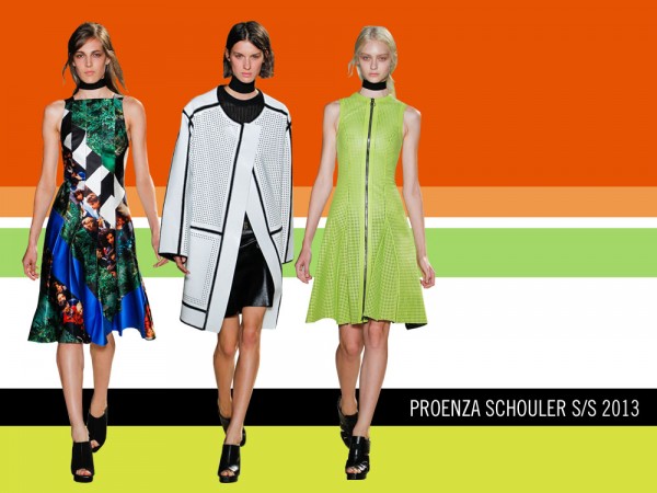 proenza schouler ss