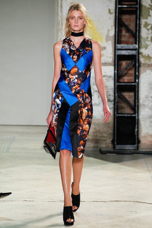 Proenza Schouler S S 2013