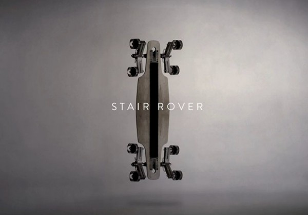 stair rover