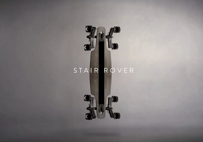 stair rover