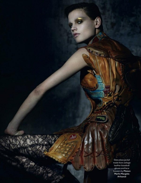 Another Magazine Modern Couture