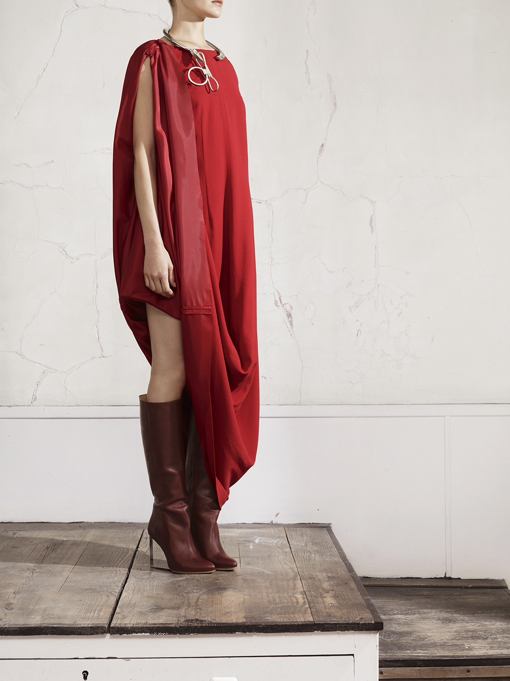 Maison Martin Margiela x HM lookbook _