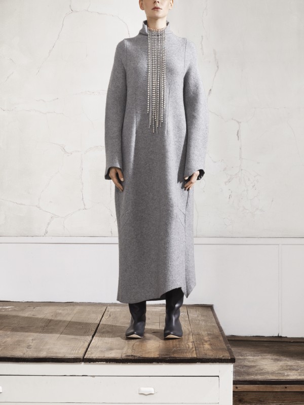 Maison Martin Margiela x HM lookbook _