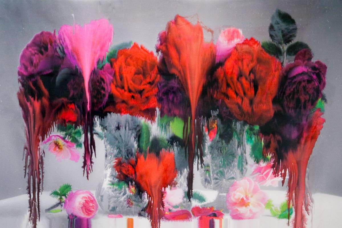 Nick Knight: Flora