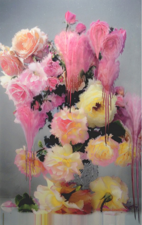 Nick Knight FLORA