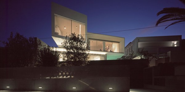 Psychiko House Athens Greece divercity architects