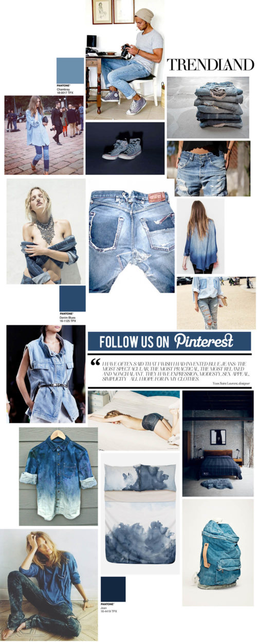Curating the Curated: Denim