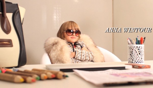 anna wintour