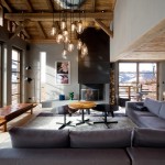 bo design chalet cyanella