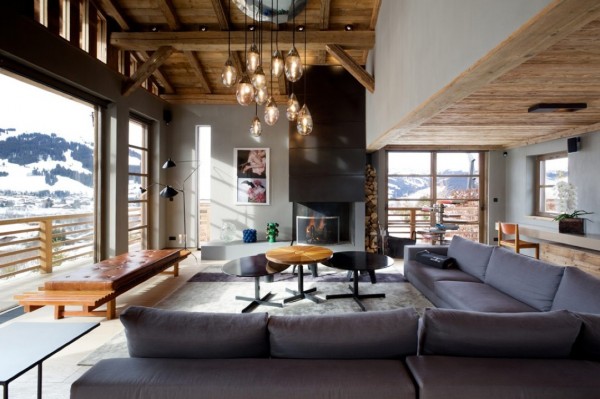 bo design chalet cyanella