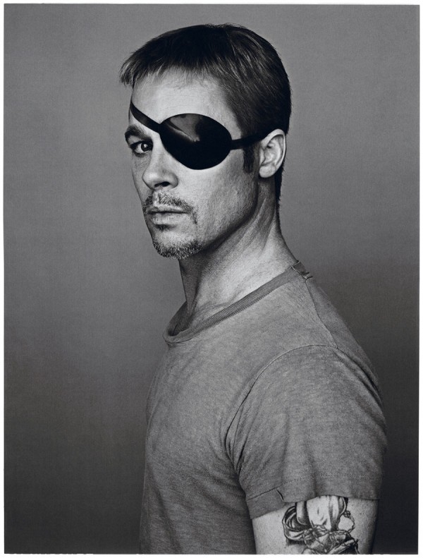 brad pitt by steven klein interview magazine